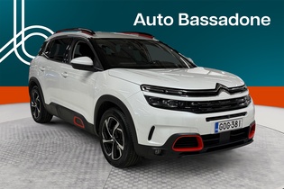 Citroën C5 Aircross vaihtoauto