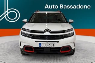 Citroën C5 Aircross vaihtoauto