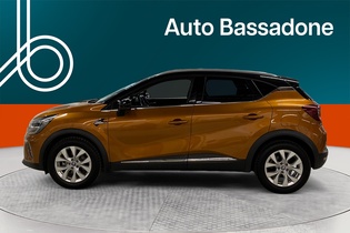 Renault Captur vaihtoauto