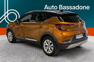 Renault Captur vaihtoauto
