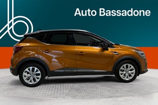 Renault Captur vaihtoauto