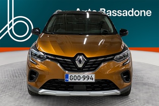 Renault Captur vaihtoauto