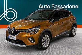 Renault Captur vaihtoauto