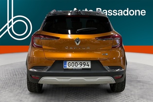 Renault Captur vaihtoauto