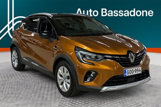 Renault Captur vaihtoauto
