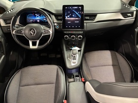 Renault Captur vaihtoauto