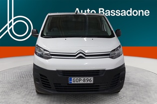 Citroën Jumpy vaihtoauto