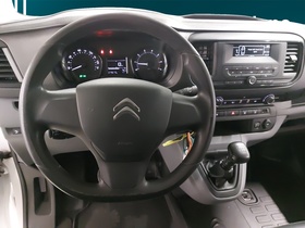 Citroën Jumpy vaihtoauto