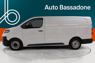 Citroën Jumpy vaihtoauto