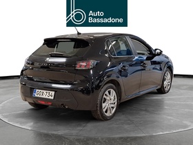 Peugeot 208 vaihtoauto
