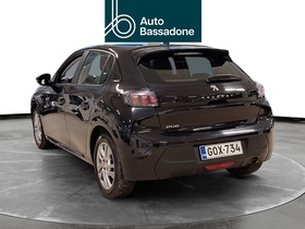 Peugeot 208 vaihtoauto