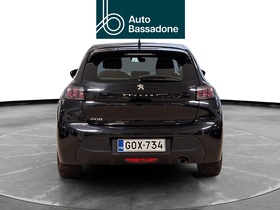 Peugeot 208 vaihtoauto