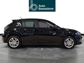 Peugeot 208 vaihtoauto