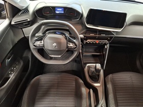 Peugeot 208 vaihtoauto