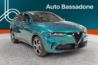 Alfa Romeo Tonale vaihtoauto
