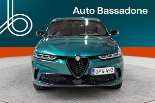 Alfa Romeo Tonale vaihtoauto