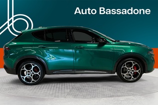 Alfa Romeo Tonale vaihtoauto