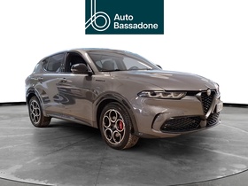 Alfa Romeo Tonale vaihtoauto