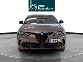 Alfa Romeo Tonale vaihtoauto