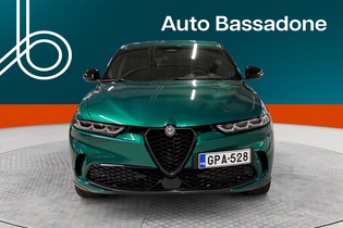 Alfa Romeo Tonale vaihtoauto