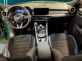 Alfa Romeo Tonale vaihtoauto