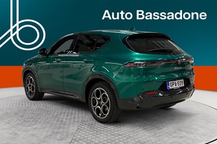 Alfa Romeo Tonale vaihtoauto