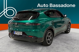 Alfa Romeo Tonale vaihtoauto