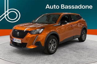 Peugeot 2008 vaihtoauto