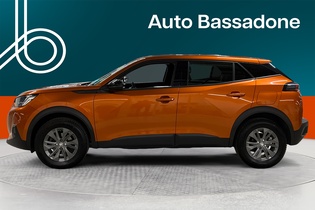 Peugeot 2008 vaihtoauto