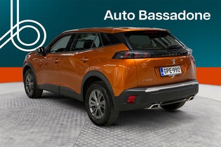 Peugeot 2008 vaihtoauto