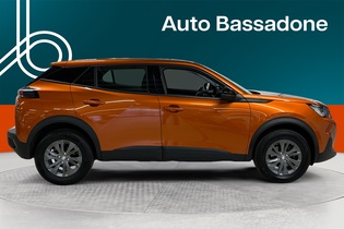 Peugeot 2008 vaihtoauto