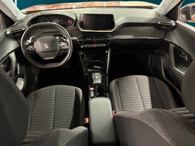 Peugeot 2008 vaihtoauto