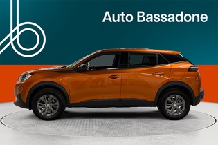 Peugeot 2008 vaihtoauto