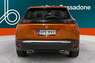 Peugeot 2008 vaihtoauto