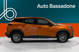 Peugeot 2008 vaihtoauto