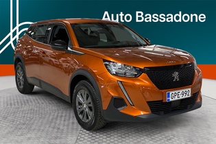 Peugeot 2008 vaihtoauto