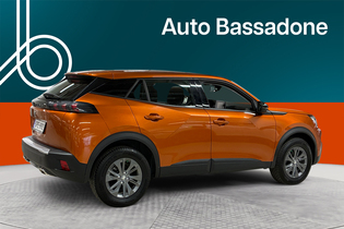 Peugeot 2008 vaihtoauto