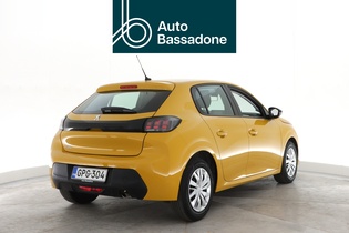 Peugeot 208 vaihtoauto