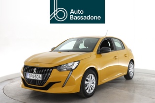 Peugeot 208 vaihtoauto