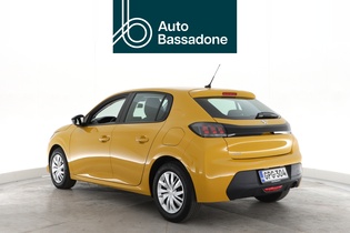 Peugeot 208 vaihtoauto