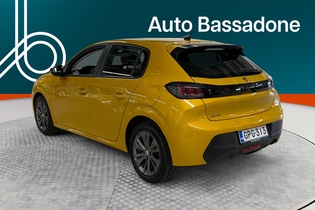 Peugeot 208 vaihtoauto