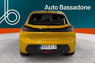 Peugeot 208 vaihtoauto