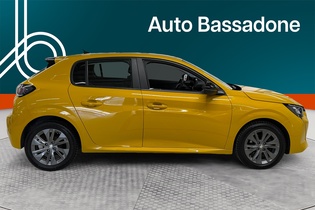 Peugeot 208 vaihtoauto