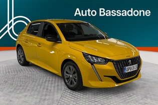 Peugeot 208 vaihtoauto