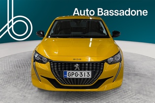 Peugeot 208 vaihtoauto