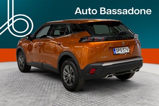 Peugeot 2008 vaihtoauto