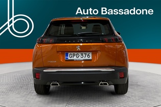 Peugeot 2008 vaihtoauto