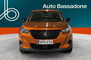Peugeot 2008 vaihtoauto