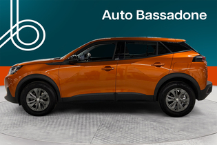 Peugeot 2008 vaihtoauto