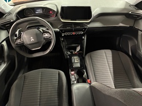 Peugeot 2008 vaihtoauto